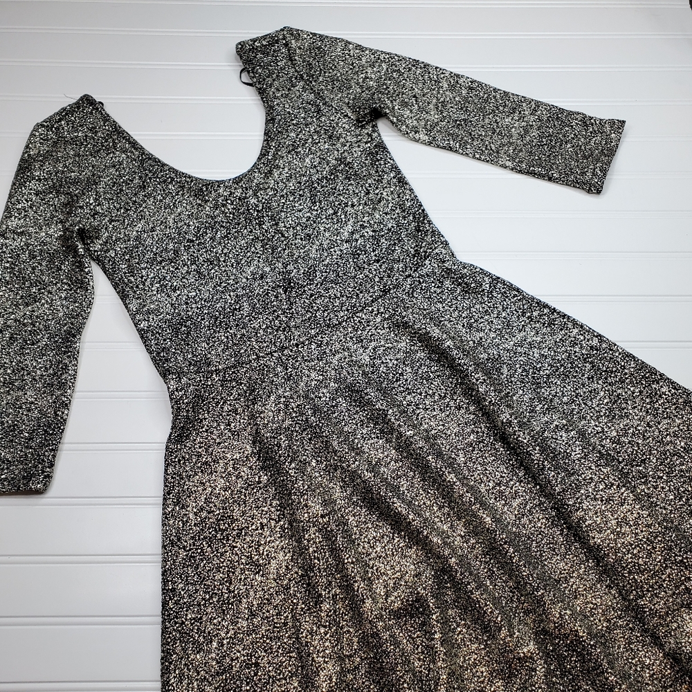 Size XS Bethany Mota midi/ skater dress